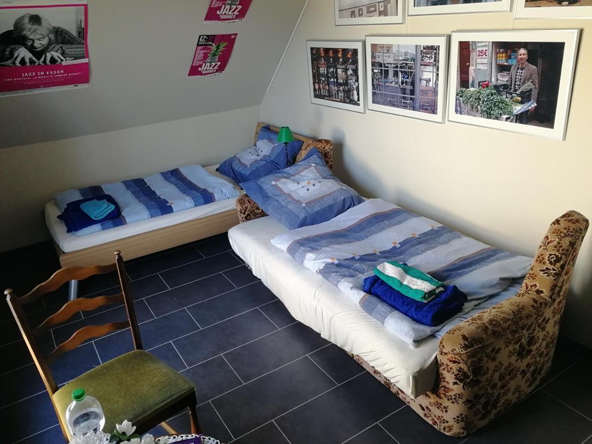 Gaestezimmer 10 Min Von Der Altstadt Entfernt Hattingen Εξωτερικό φωτογραφία